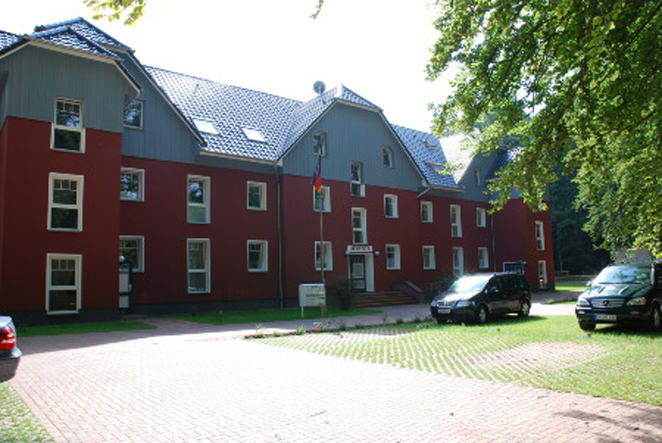 Ferienwohnung im Haus Auguste in Bansin